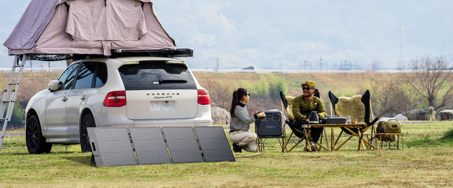 BLUETTI 200W Solar Panel