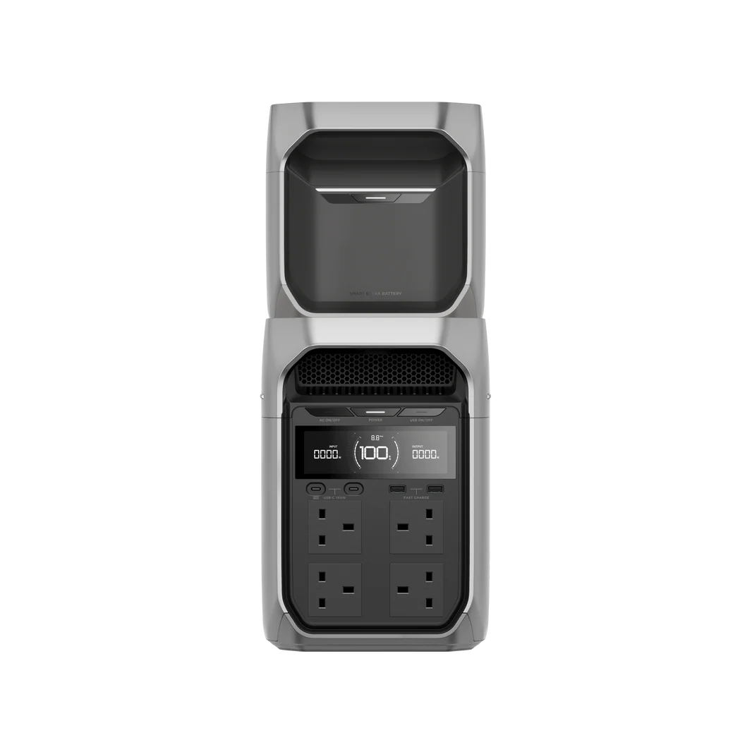 EcoFlow DELTA 3 Series Smart Extra Battery