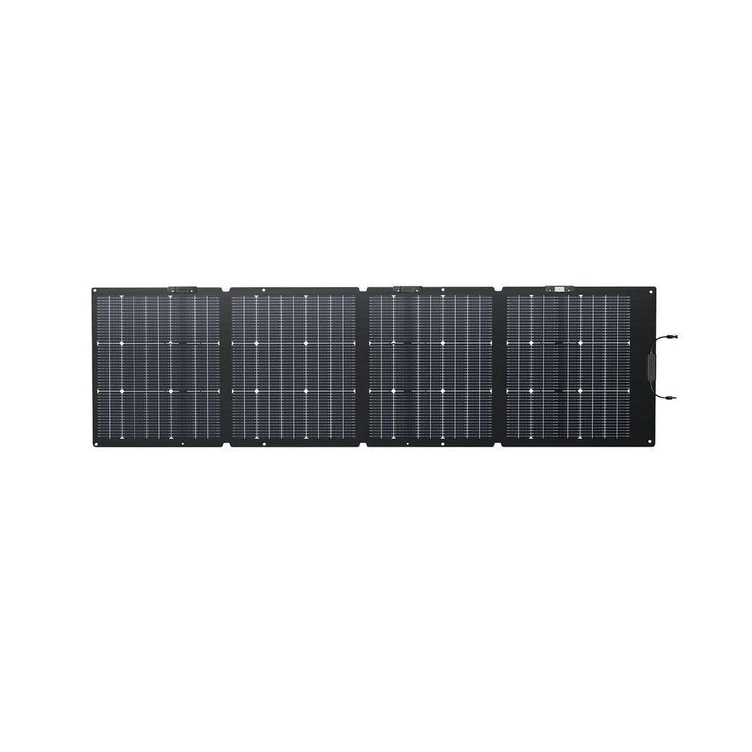 EcoFlow NextGen 220W Bifacial Portable Solar Panel – SYLENT POWER