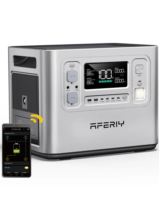 AFERIY P210 2400W (Silver)