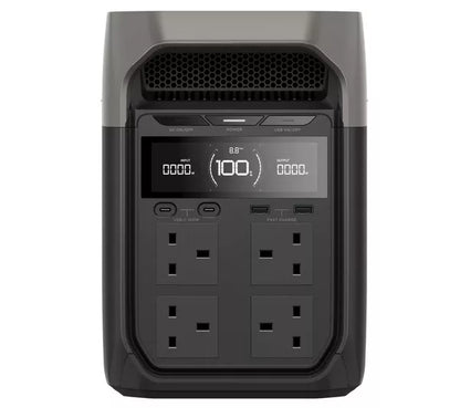 EcoFlow DELTA 3 Portable Power Station