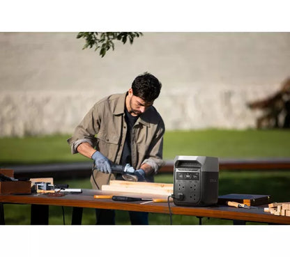 EcoFlow DELTA 3 Portable Power Station