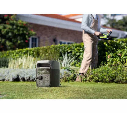 EcoFlow DELTA 3 Portable Power Station