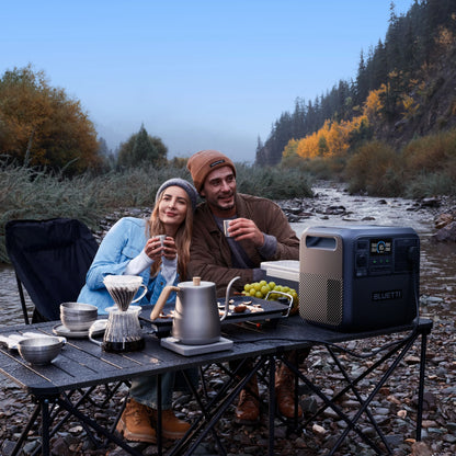 BLUETTI Elite 200 V2 Portable Power Station 2,600W