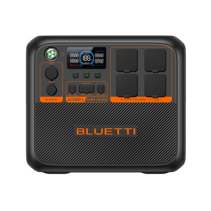 BLUETTI AC200PL Power Station 2400W