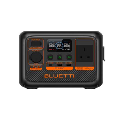 BLUETTI AC2P Portable Power Station 300W