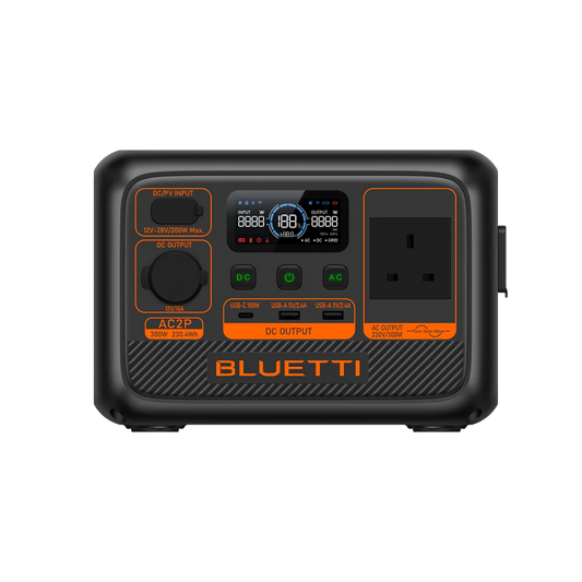 BLUETTI AC2P Portable Power Station 300W