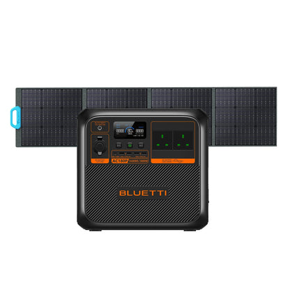 BLUETTI AC180P Power Station 1800W