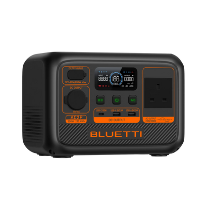 BLUETTI AC2P Portable Power Station 300W