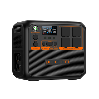 BLUETTI AC200PL Power Station 2400W