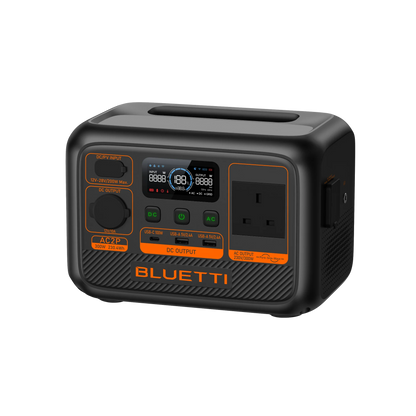 BLUETTI AC2P Portable Power Station 300W