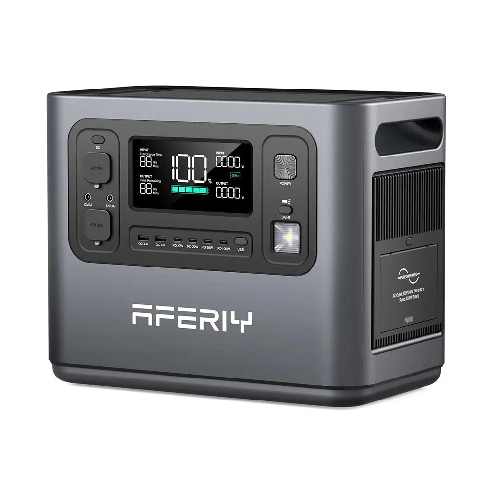 AFERIY P210 2400W (Grey)