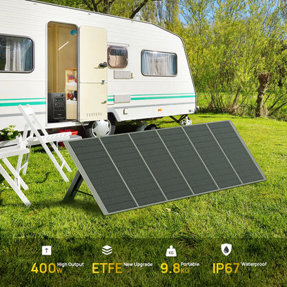 AFERIY ‎‎AF-S400 400W Portable Foldable Solar Panel
