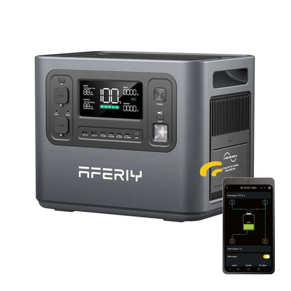 AFERIY P210 2400W (Grey)