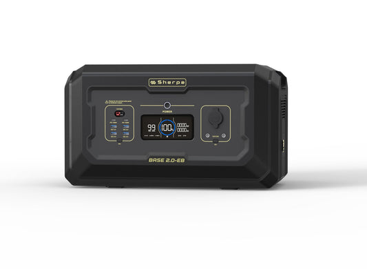 Sherpa BASE 2.0-EB
