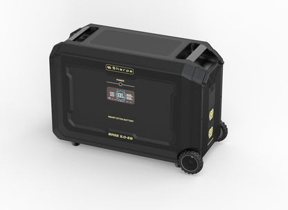 Sherpa BASE 5.0 + BASE 5.0 EB (Bundle)