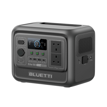 BLUETTI Elite 100 V2 Portable Power Station