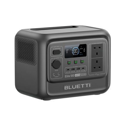 BLUETTI Elite 100 V2 Portable Power Station