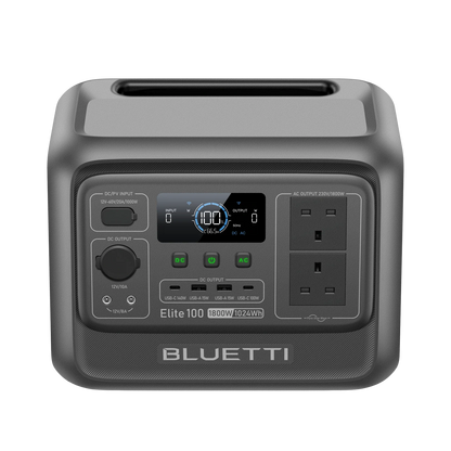 BLUETTI Elite 100 V2 Portable Power Station