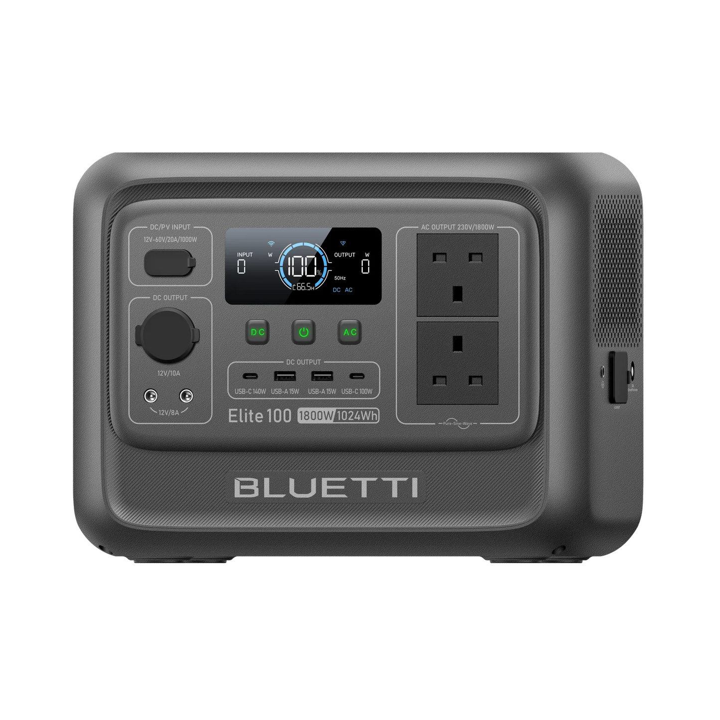 BLUETTI Elite 100 V2 Portable Power Station