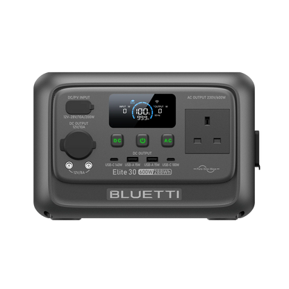BLUETTI Elite 30 V2 Portable Power Station