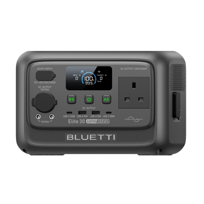 BLUETTI Elite 30 V2 Portable Power Station