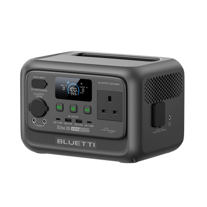 BLUETTI Elite 30 V2 Portable Power Station