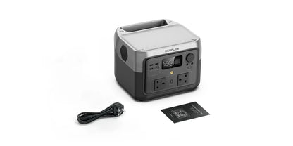 EcoFlow RIVER 2 Max Portable Power Station