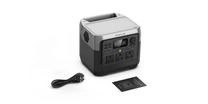 EcoFlow RIVER 2 Pro Portable Power Station