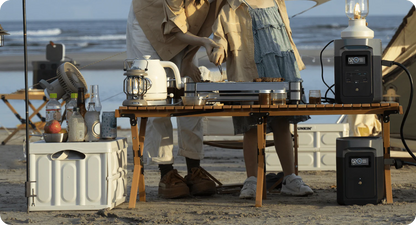 EcoFlow DELTA 2 Smart Extra Battery