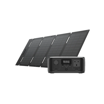 EcoFlow RIVER 3 Portable Power Station