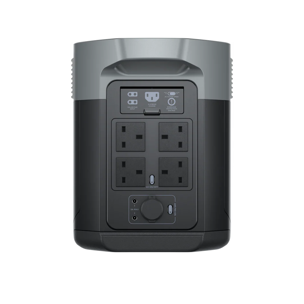 EcoFlow DELTA 2 Max Portable Power Station