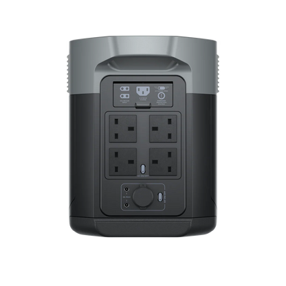 EcoFlow DELTA 2 Max Portable Power Station