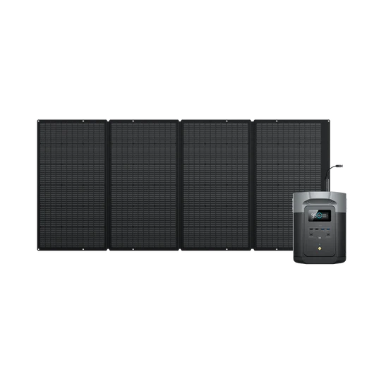 EcoFlow DELTA 2 Max Portable Power Station