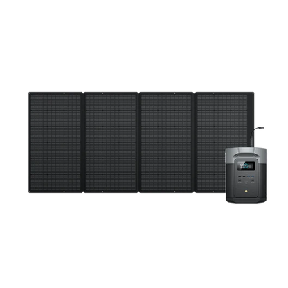 EcoFlow DELTA 2 Max Portable Power Station