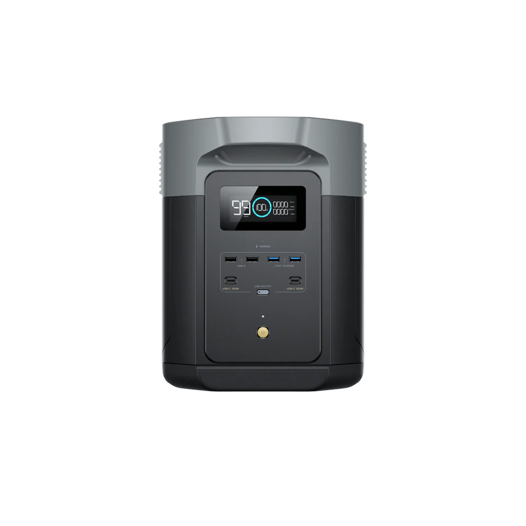 EcoFlow DELTA 2 Max Portable Power Station