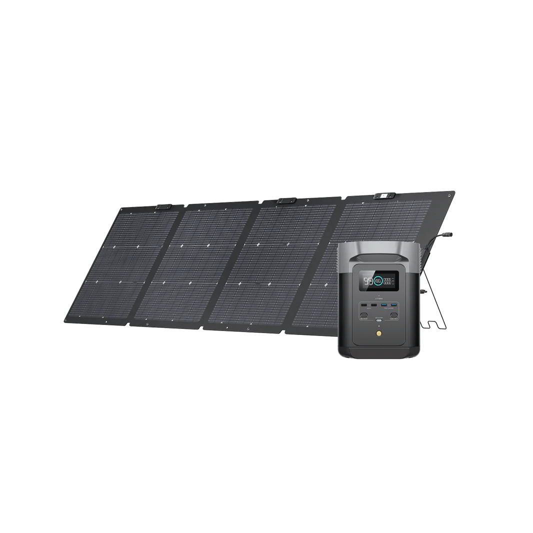 EcoFlow DELTA 2 Portable Power Station