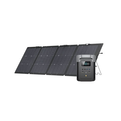 EcoFlow DELTA 2 Portable Power Station