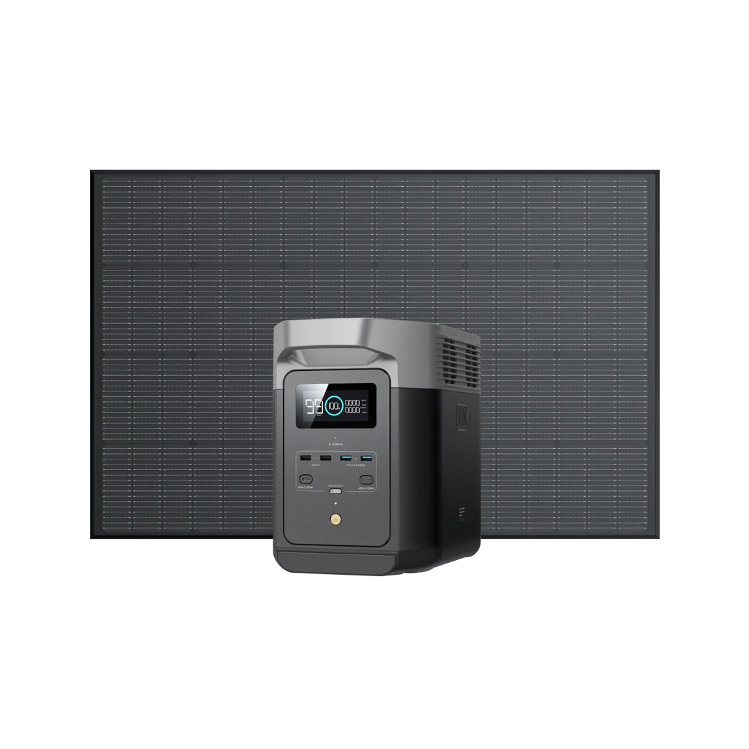 EcoFlow DELTA 2 Portable Power Station