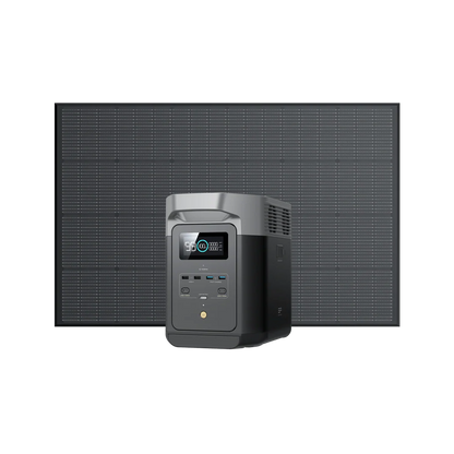 EcoFlow DELTA 2 Portable Power Station