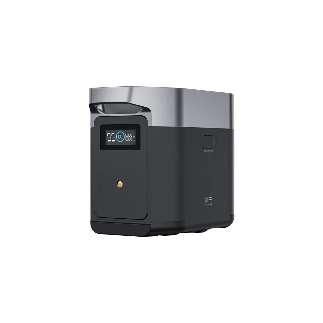 EcoFlow DELTA 2 Smart Extra Battery