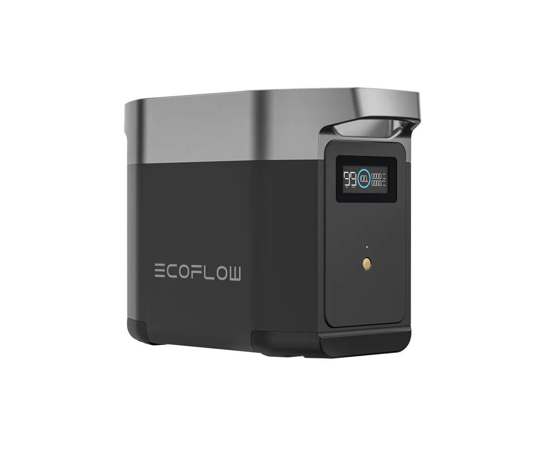 EcoFlow DELTA 2 Smart Extra Battery