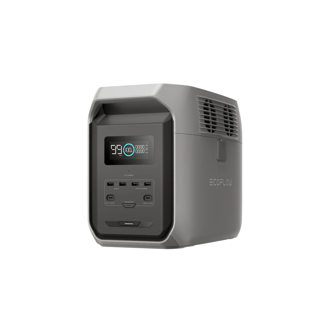 EcoFlow DELTA 3 1500 Portable Power Station