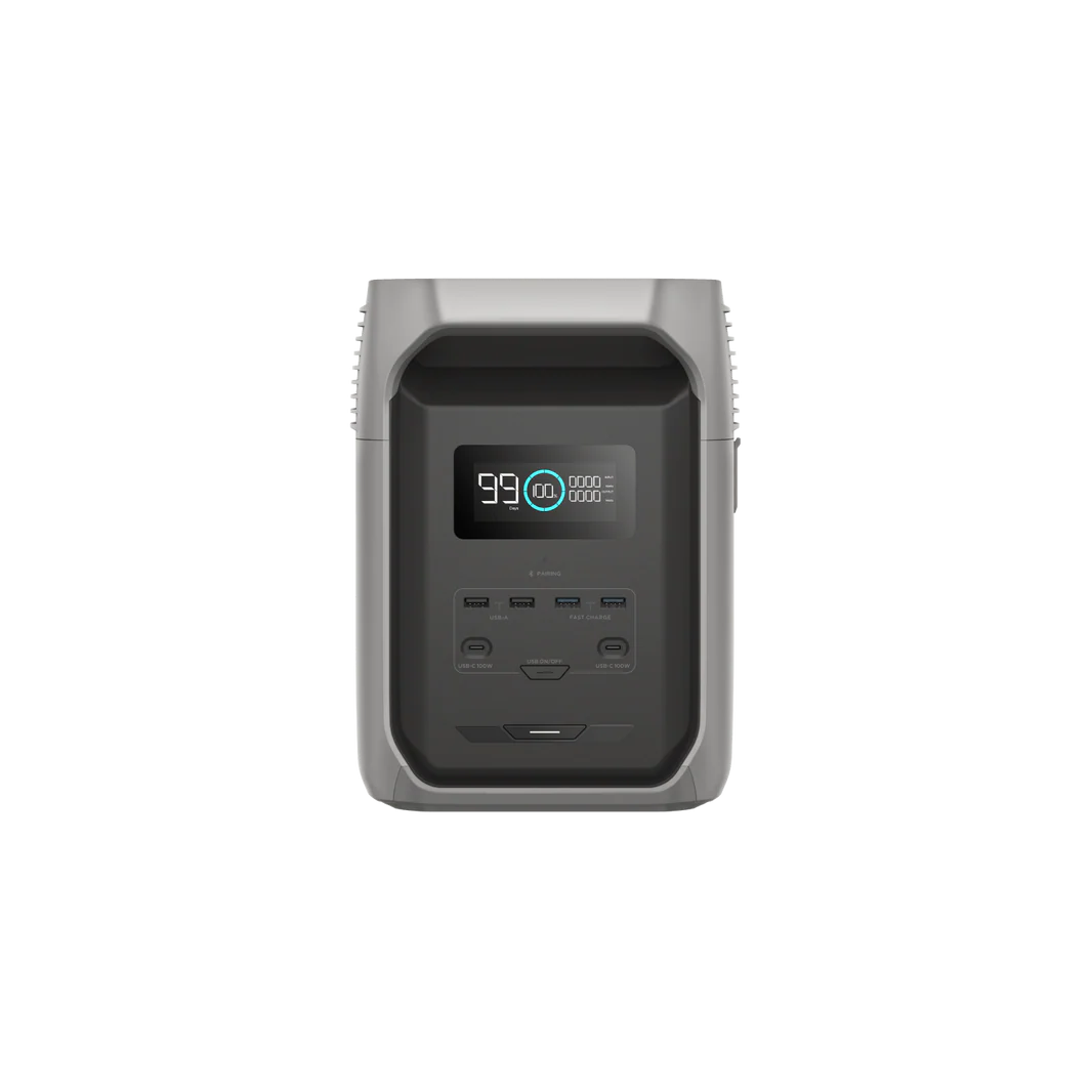 EcoFlow DELTA 3 1500 Portable Power Station