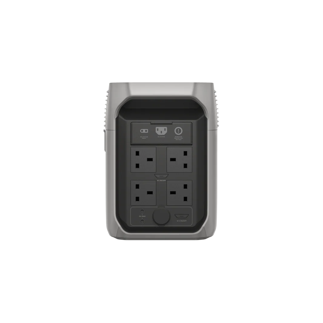 EcoFlow DELTA 3 1500 Portable Power Station