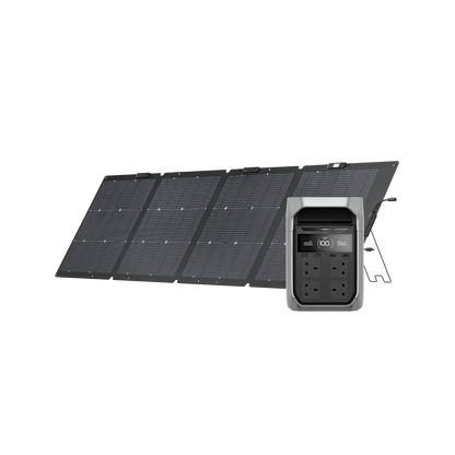 EcoFlow DELTA 3 Plus Portable Power Station