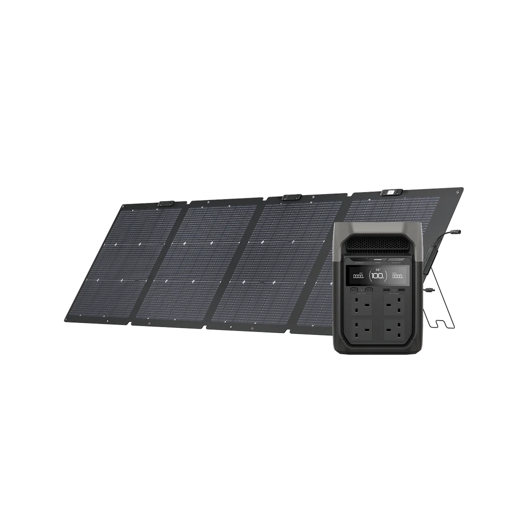 EcoFlow DELTA 3 Portable Power Station