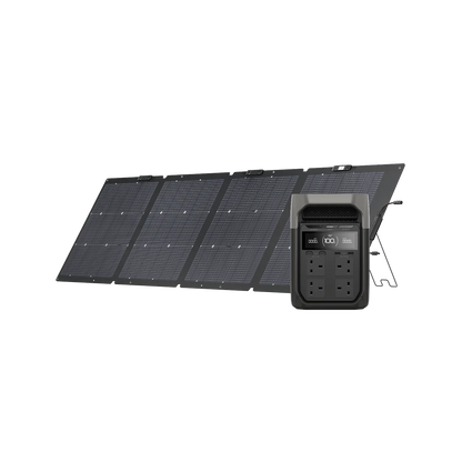 EcoFlow DELTA 3 Portable Power Station