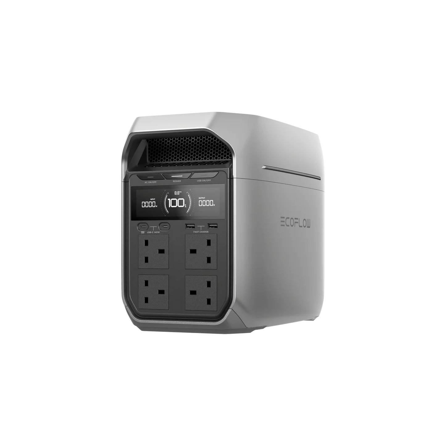 EcoFlow DELTA 3 Plus Portable Power Station