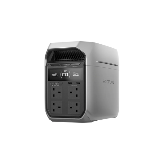 EcoFlow DELTA 3 Plus Portable Power Station